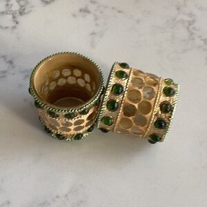 Votive candle holders